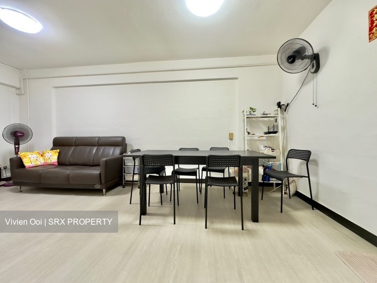 Blk 401 Rainbow Ville (Bedok), HDB 3 Rooms #556599801